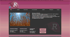 Desktop Screenshot of funeraillesremacle.be